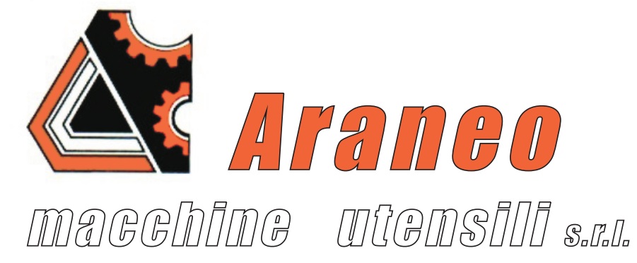 logo Araneo macchine utensili Srl